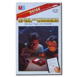 Spiel des Wissens Reise