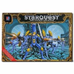 Starquest Angriff der Eldar