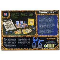 Starquest Angriff der Eldar