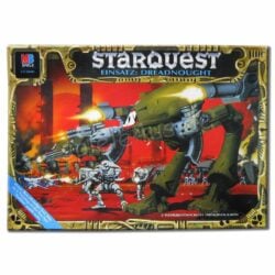 Starquest Einsatz Dreadnought