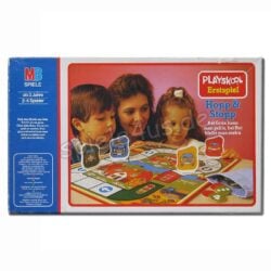 Hopp und Stopp Playskool Erstspiel