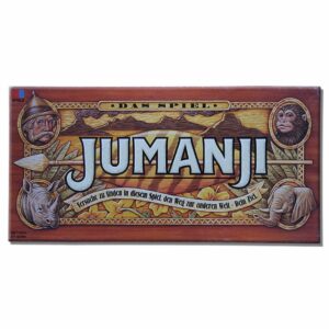 Jumanji Das Spiel