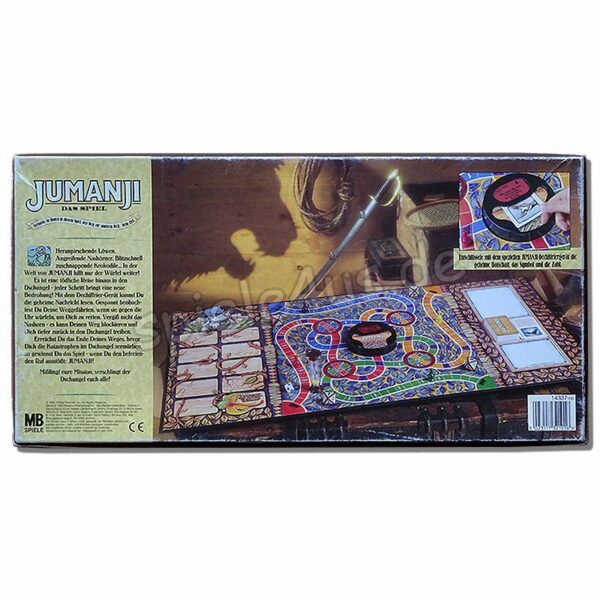 Jumanji Das Spiel