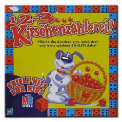 1,2,3 Kirschenzählerei