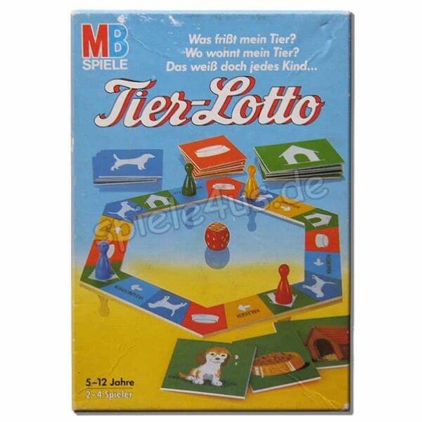 Tier-Lotto MB
