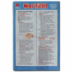 Wort-Tüftel Spannende Wörtersuche