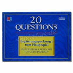 20 Questions Erweiterung