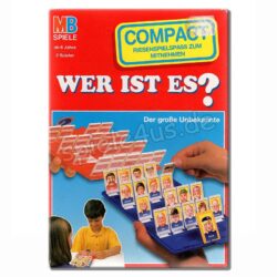 Wer ist es? Compact