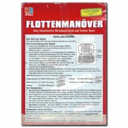 Flottenmanöver Gute Reise MB