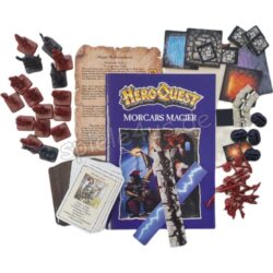 Heroquest Morcars Magier Erweiterung