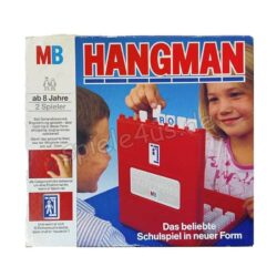 Hangman Das beliebte Schulspiel in neuer Form