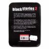 Black Stories 2 limitierte Sammlerausgabe Metallbox