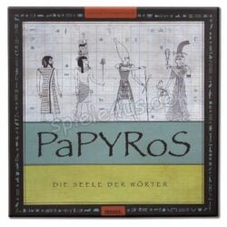 Papyros Die Seele der Wörter