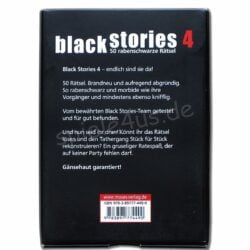 Black Stories 4