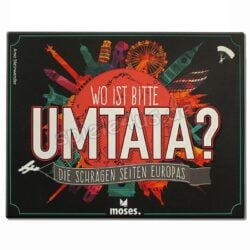 Wo ist bitte Umtata?