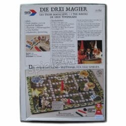 Die drei Magier