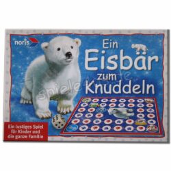 Ein Eisbär zum Knuddeln