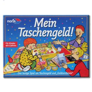 Mein Taschengeld