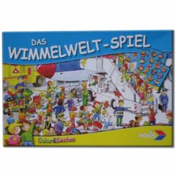 Das Wimmelwelt-Spiel