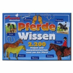 Pferdewissen