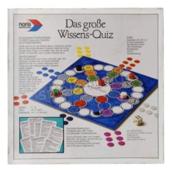 Das große Wissens-Quiz