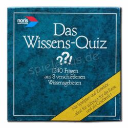 Das Wissens-Quiz