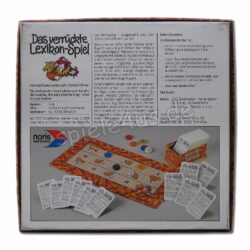 Das verrückte Lexikon-Spiel