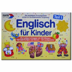 Englisch für Kinder Teil 1