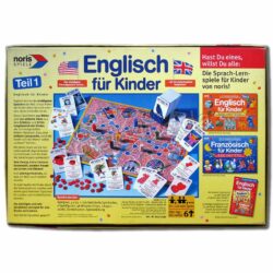 Englisch für Kinder Teil 1