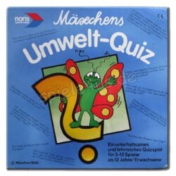 Mäxchens Umwelt-Quiz