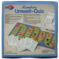 Mäxchens Umwelt-Quiz