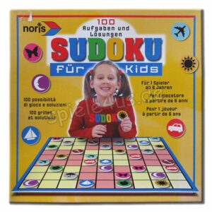 Sudoku für Kids