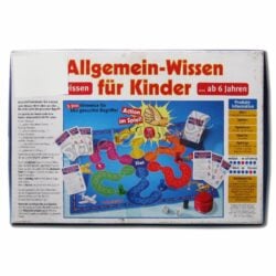 Allgemein-Wissen für Kinder