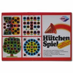 Hütchen Spiel