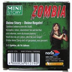 Mini Story Zombia