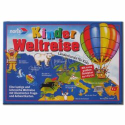 Kinder Weltreise