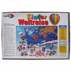 Kinder Weltreise