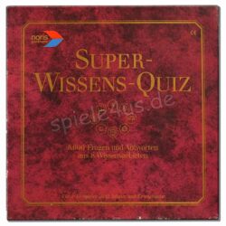 Super-Wissens-Quiz