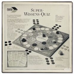 Super-Wissens-Quiz