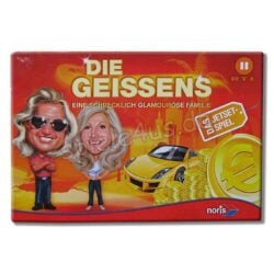 Die Geissens Das Jetset-Spiel