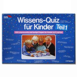 Wissens-Quiz für Kinder Teil 1