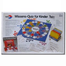 Wissens-Quiz für Kinder Teil 1