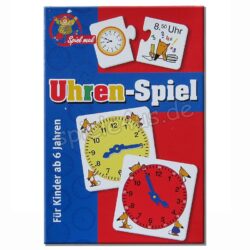 Uhren Spiel