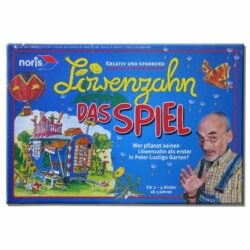 Löwenzahn Das Spiel