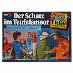 Der Schatz im Teufelsmoor