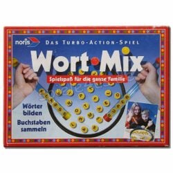 Wort-Mix Das Turbo-Action-Spiel