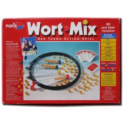 Wort-Mix Das Turbo-Action-Spiel