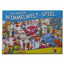 Das grosse Wimmelwelt-Spiel