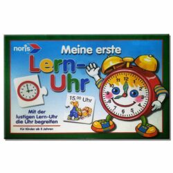 Meine erste Lern-Uhr