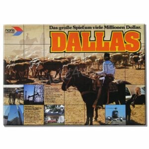 Dallas Das große Spiel um viele Millionen Dollar